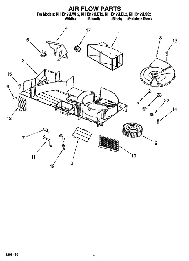 Diagram for KHHS179LSS2