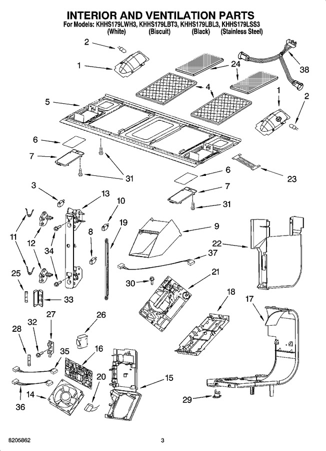 Diagram for KHHS179LSS3