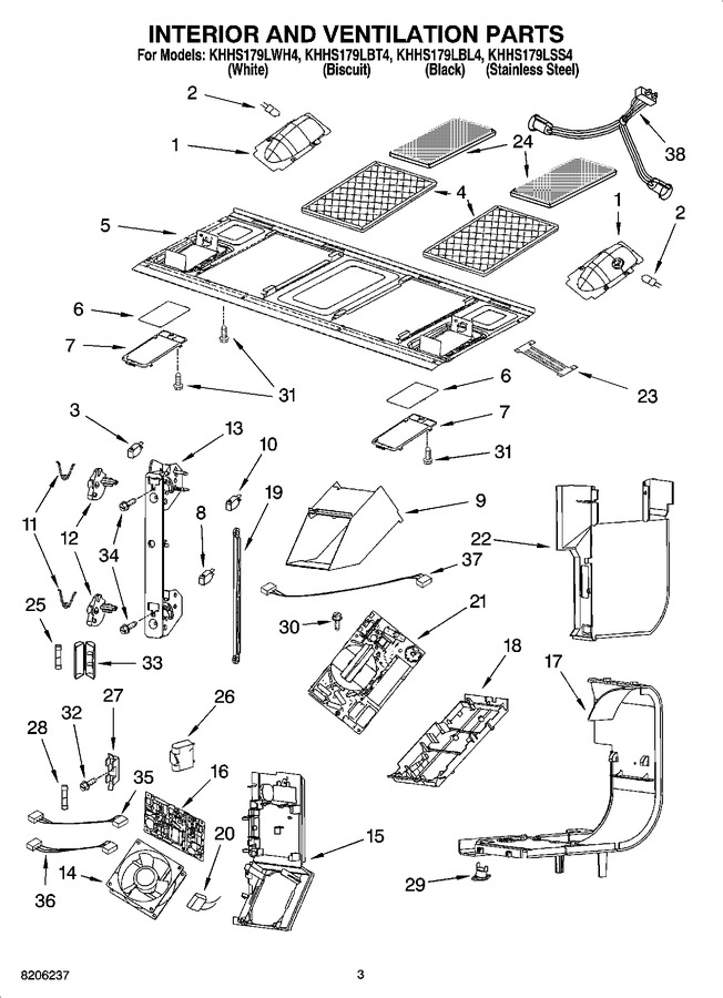 Diagram for KHHS179LBT4
