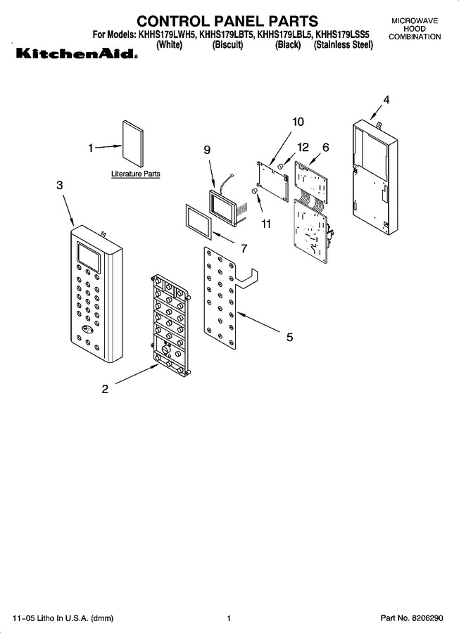 Diagram for KHHS179LSS5