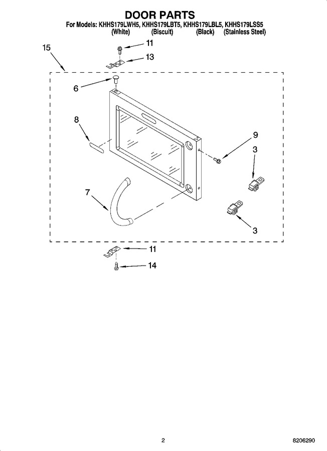 Diagram for KHHS179LSS5