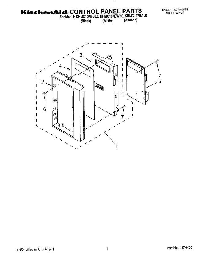 Diagram for KHMC107BWH0