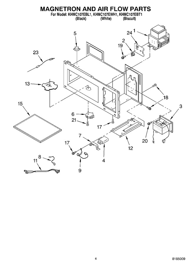 Diagram for KHMC107EBL1