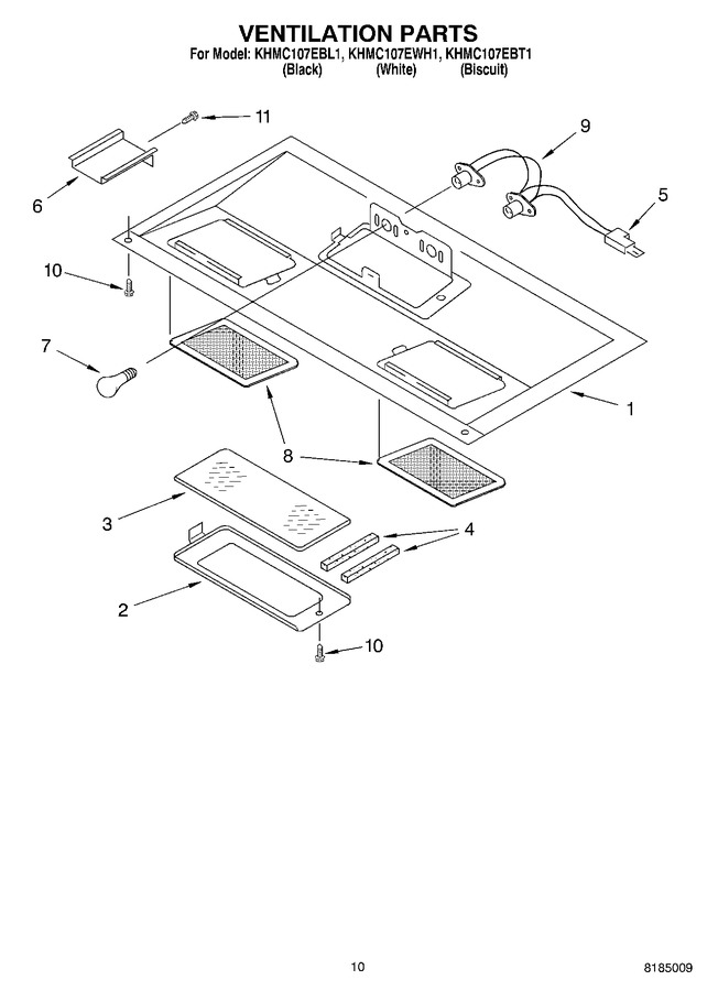 Diagram for KHMC107EBT1