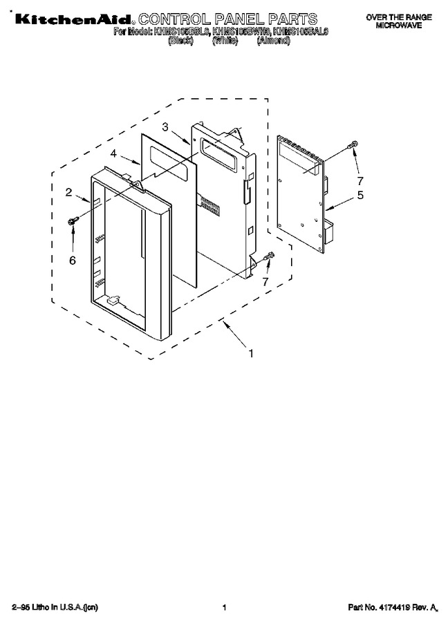Diagram for KHMS105BBL0
