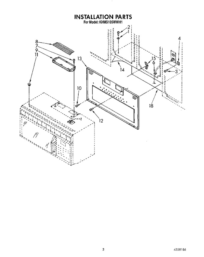 Diagram for KHMS105WAL1