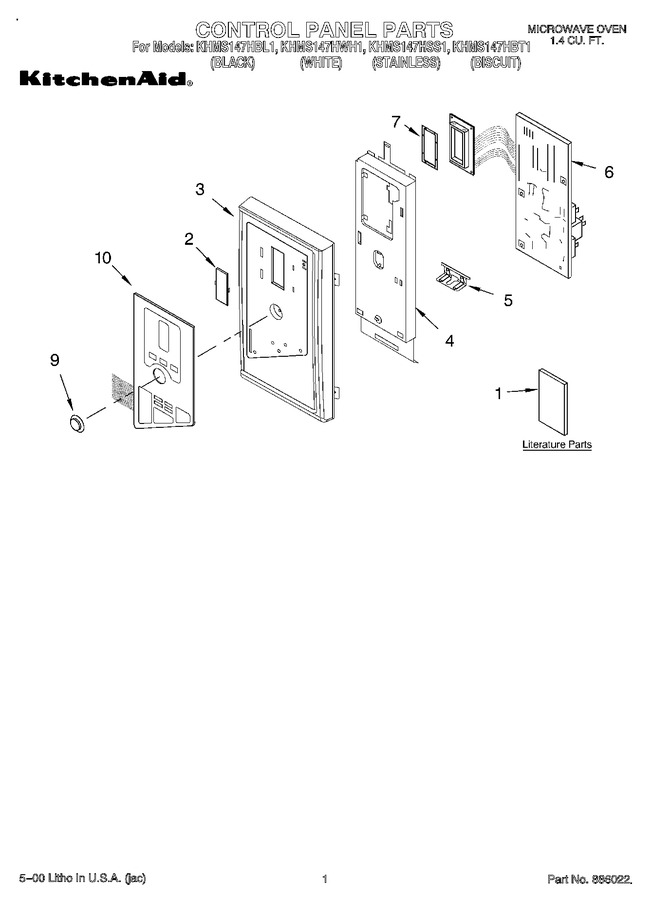 Diagram for KHMS147HBT1