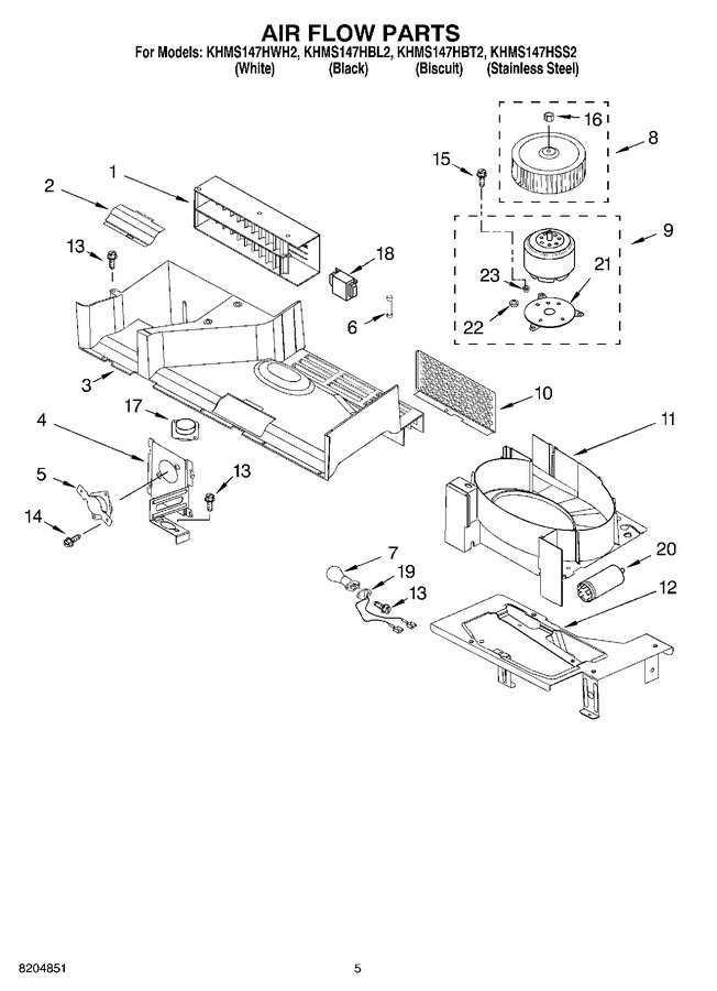 Diagram for KHMS147HBT2