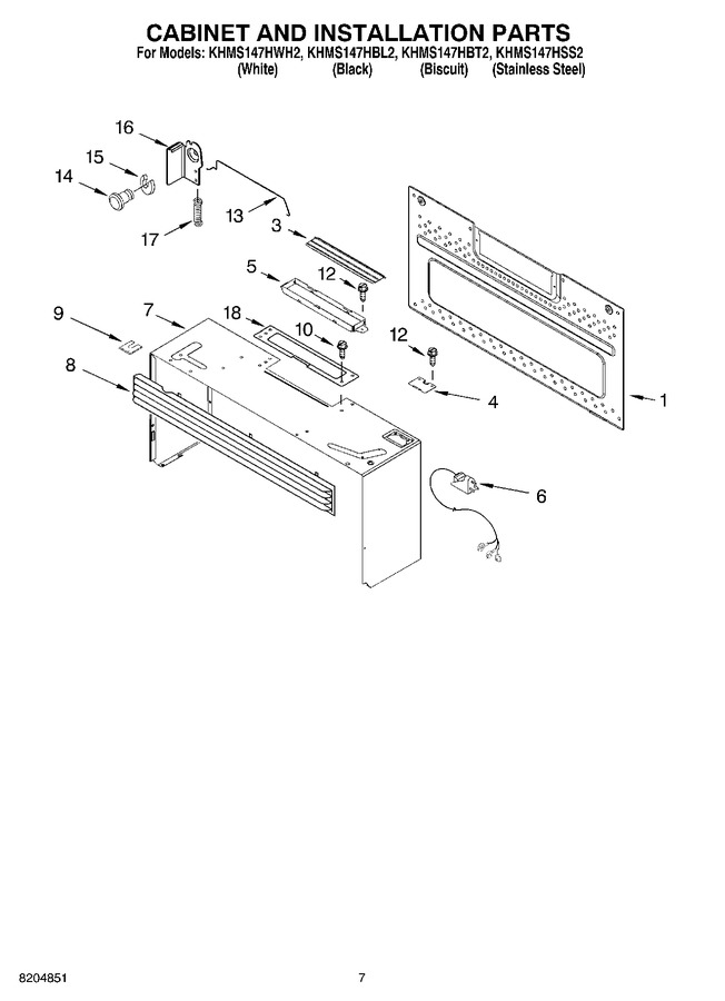 Diagram for KHMS147HBT2