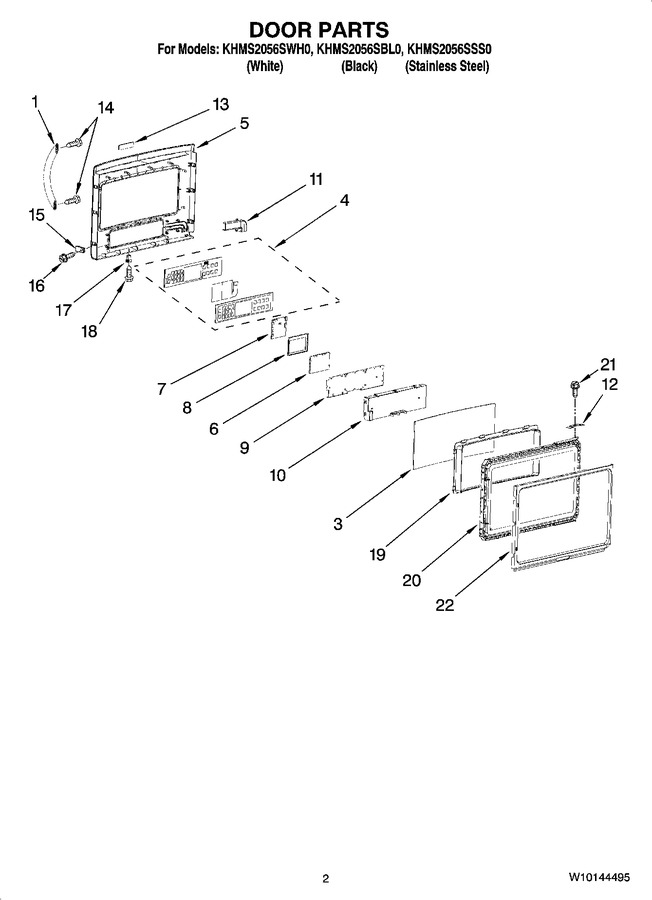 Diagram for KHMS2056SBL0