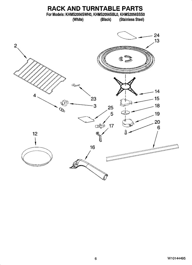 Diagram for KHMS2056SBL0