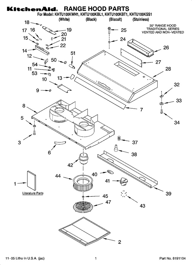 Diagram for KHTU100KBT1