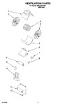 Diagram for 02 - Ventilation Parts