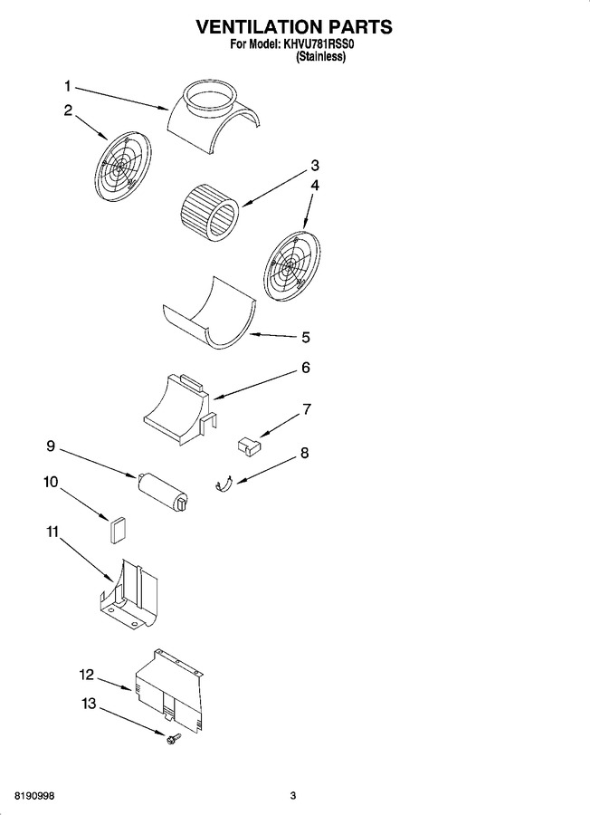 Diagram for KHVU781RSS0