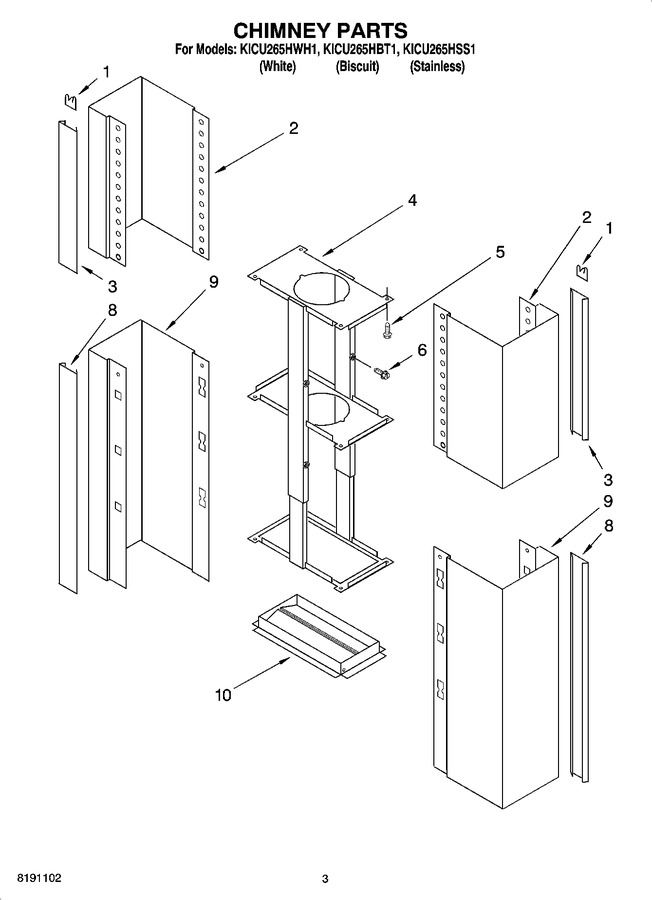 Diagram for KICU265HBT1