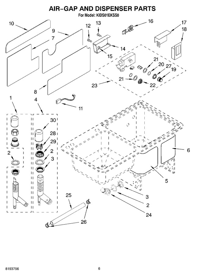 Diagram for KIDS01EKSS0