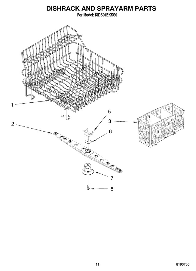 Diagram for KIDS01EKSS0
