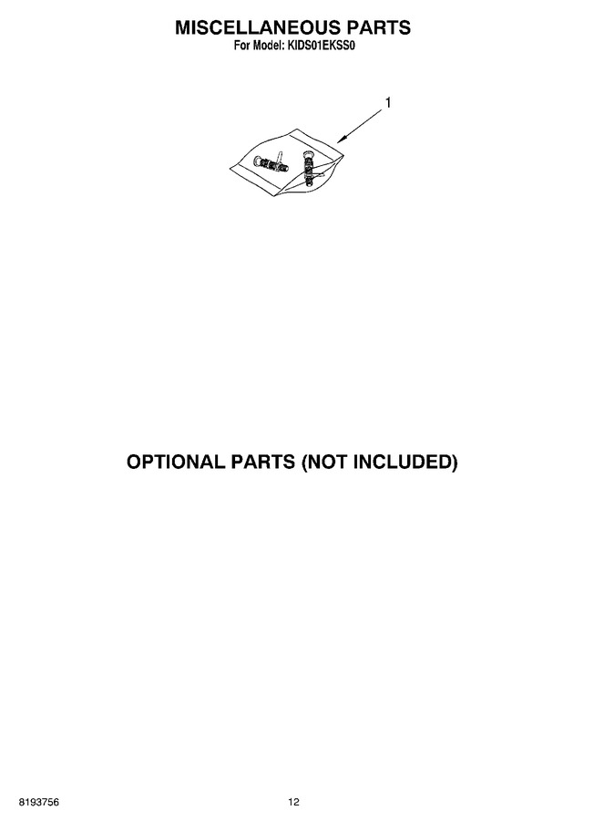 Diagram for KIDS01EKSS0