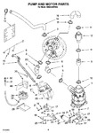 Diagram for 05 - Pump And Motor Parts