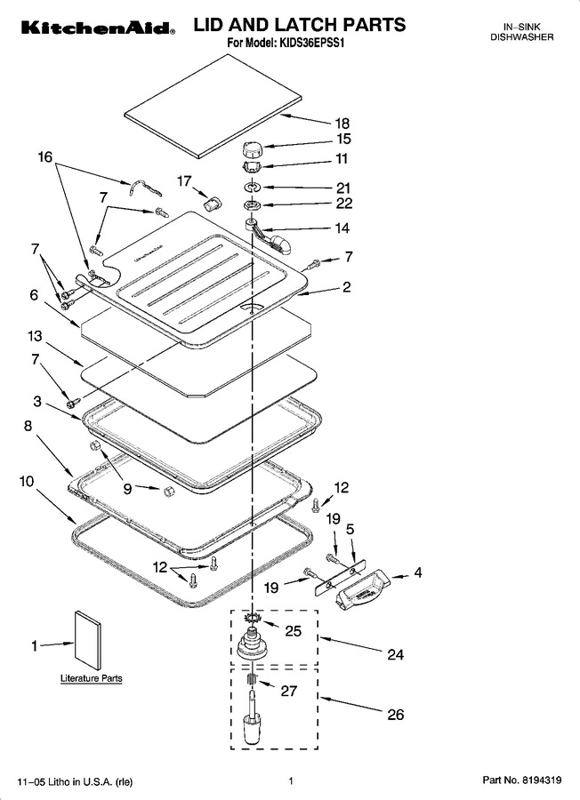 Diagram for KIDS36EPSS1
