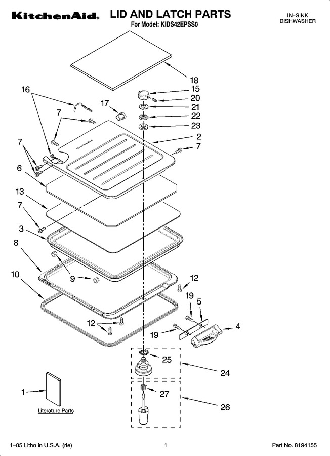 Diagram for KIDS42EPSS0