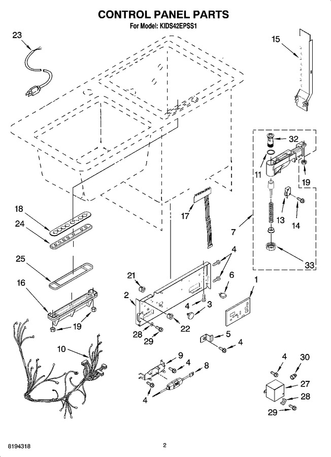 Diagram for KIDS42EPSS1