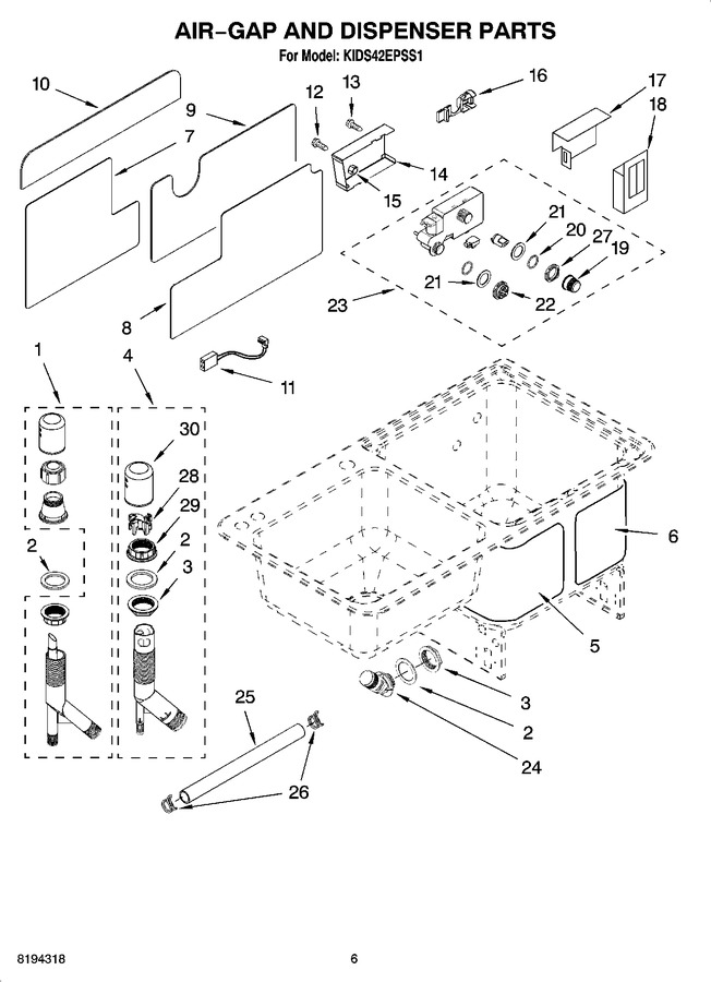 Diagram for KIDS42EPSS1
