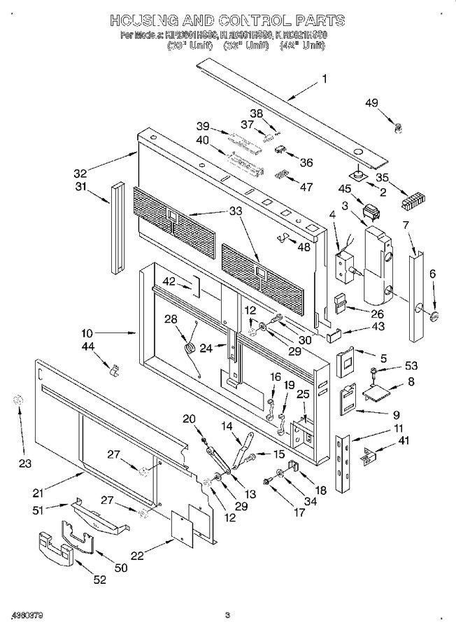 Diagram for KIRD801HSS0