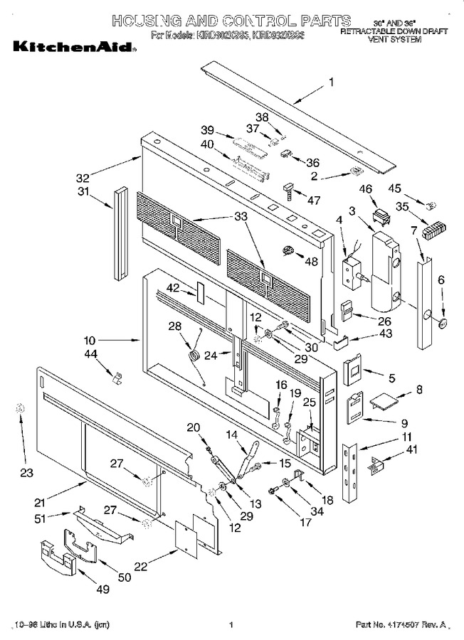 Diagram for KIRD802XSS3