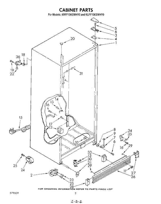Diagram for KRFF15KSWHY0