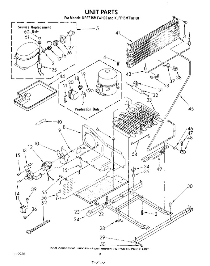 Diagram for KLFF15MTWH00