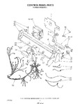 Diagram for 04 - Control Panel , Literature And Optional