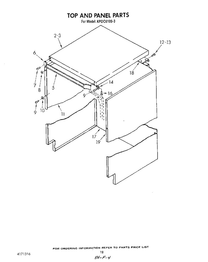 Diagram for KPDC601S3