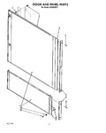 Diagram for 02 - Door And Panel