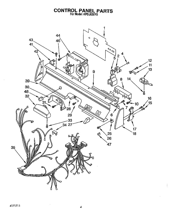 Diagram for KPDJ630Y0