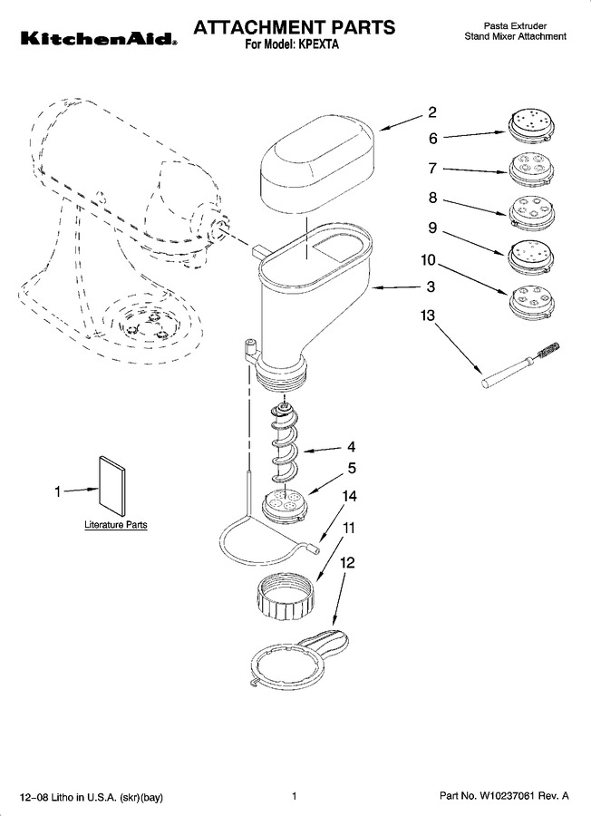 Diagram for KPEXTA