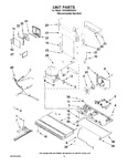 Diagram for 05 - Unit Parts