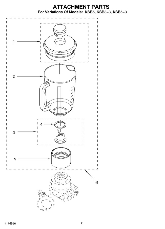 Diagram for KSB33