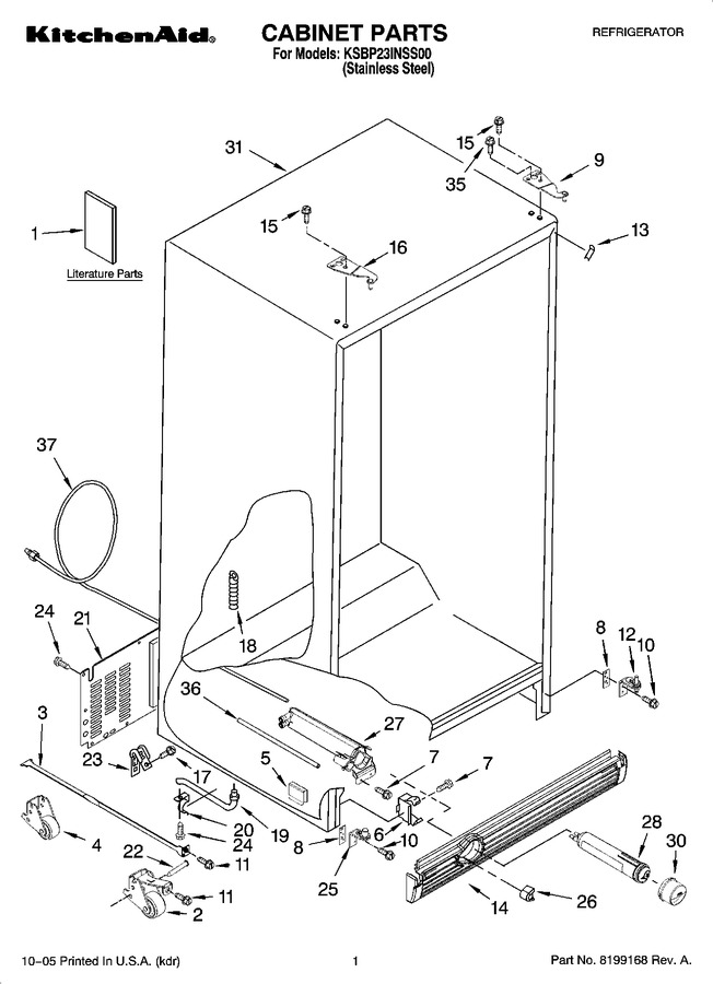 Diagram for KSBP23INSS00