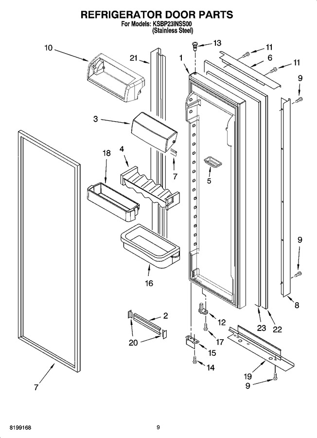 Diagram for KSBP23INSS00