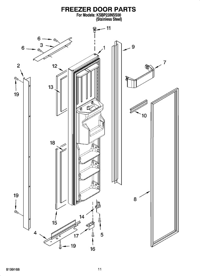 Diagram for KSBP23INSS00