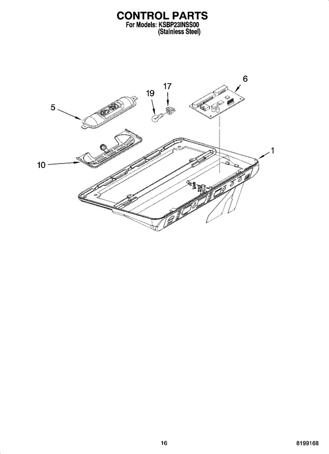 Diagram for KSBP23INSS00