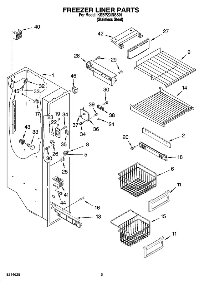 Diagram for KSBP23INSS01