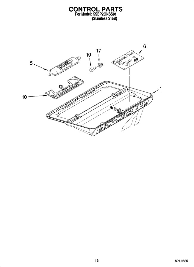 Diagram for KSBP23INSS01