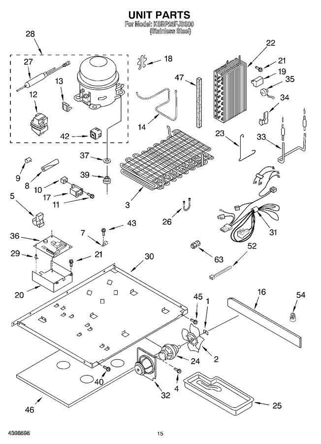 Diagram for KSBP25FJSS00