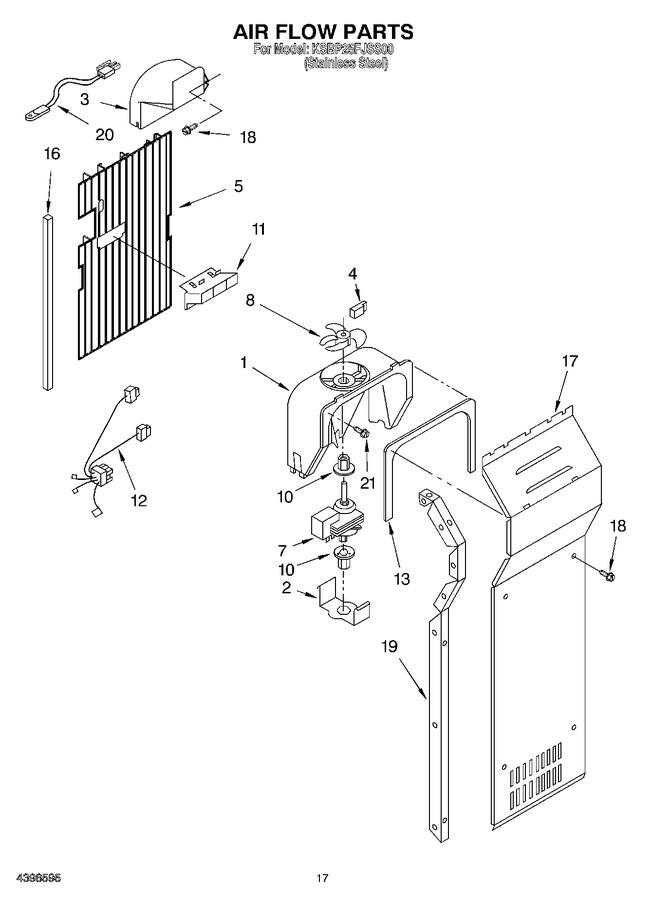 Diagram for KSBP25FJSS00