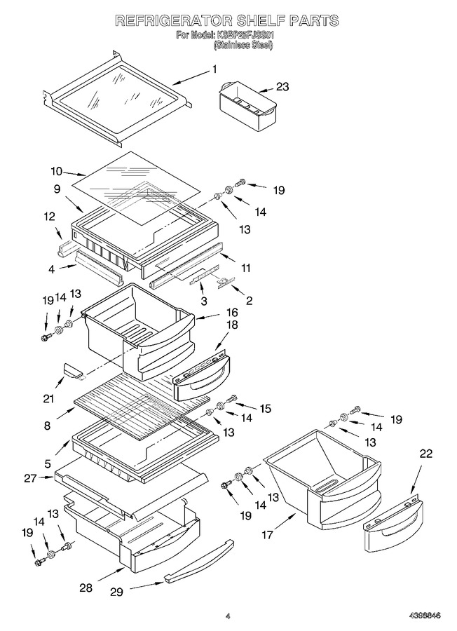 Diagram for KSBP25FJSS01