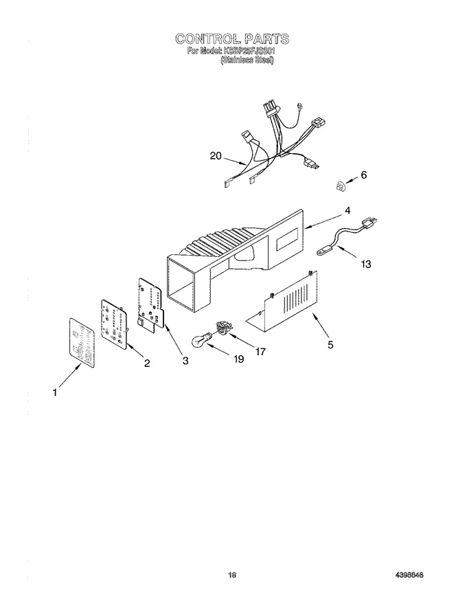 Diagram for KSBP25FJSS01