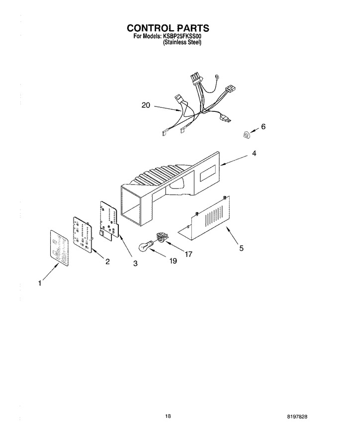 Diagram for KSBP25FKSS00