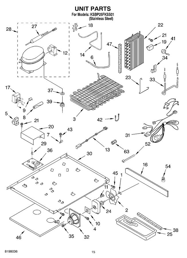 Diagram for KSBP25FKSS01